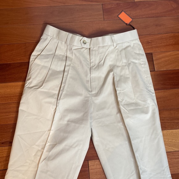 Bullock and Jones khaki pants for men size 34 new with tags - Picture 6 of 7